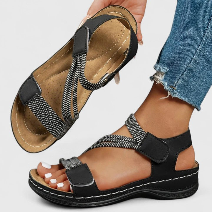 Noreen | Thick Comfort Sandals