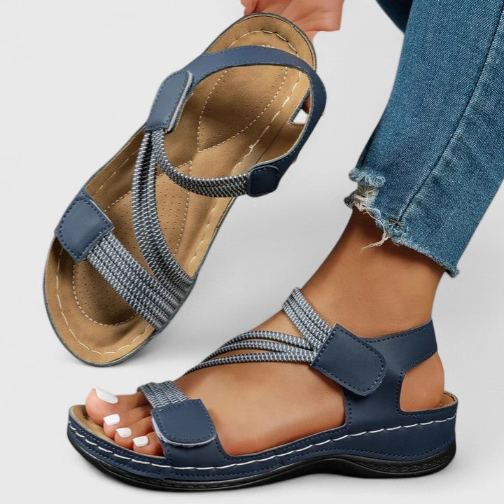 Noreen | Thick Comfort Sandals