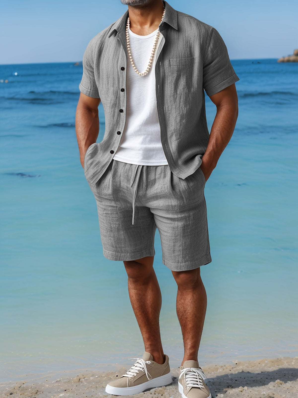 Two-Piece Summer Set