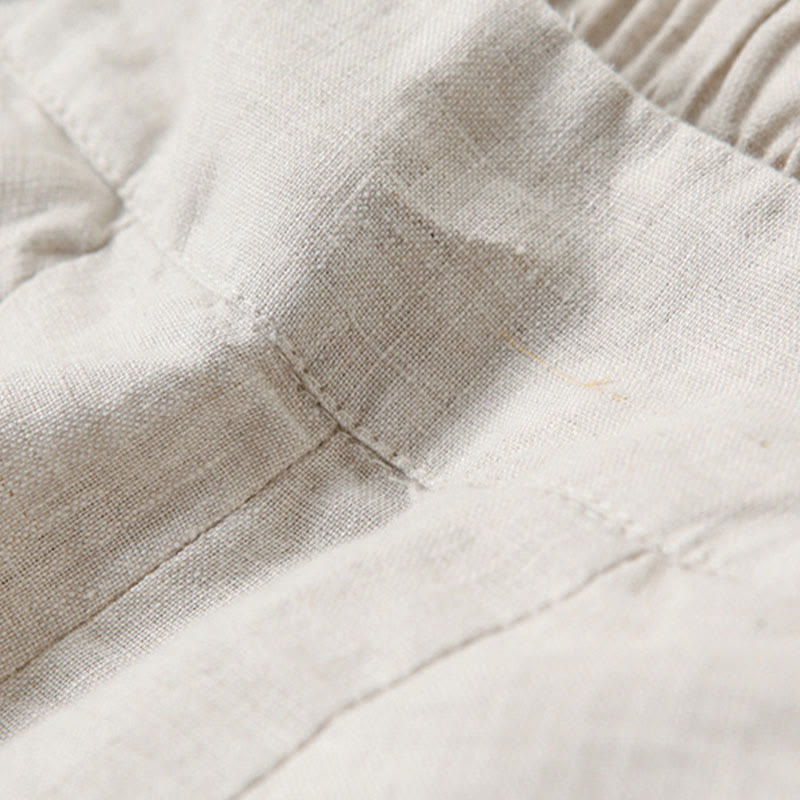 Wide Relaxed Pants