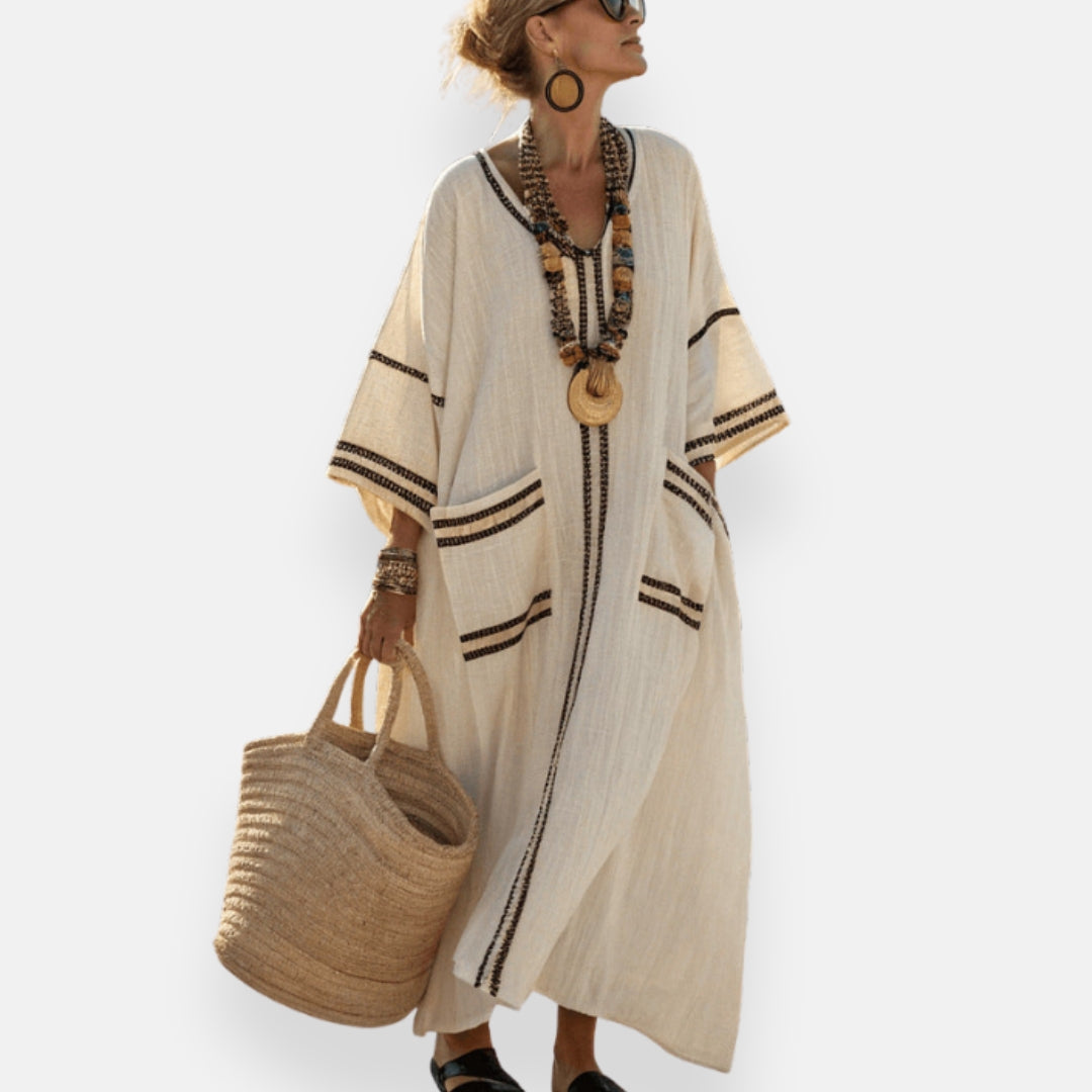 Kaftan Relaxation and Nature