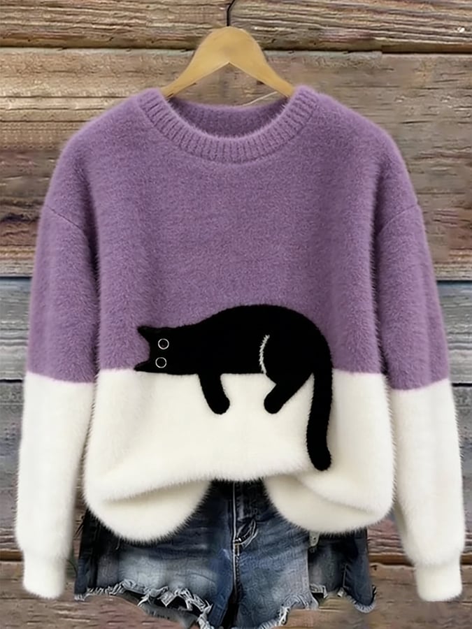 Lottie | Cosy Oversized Sweater