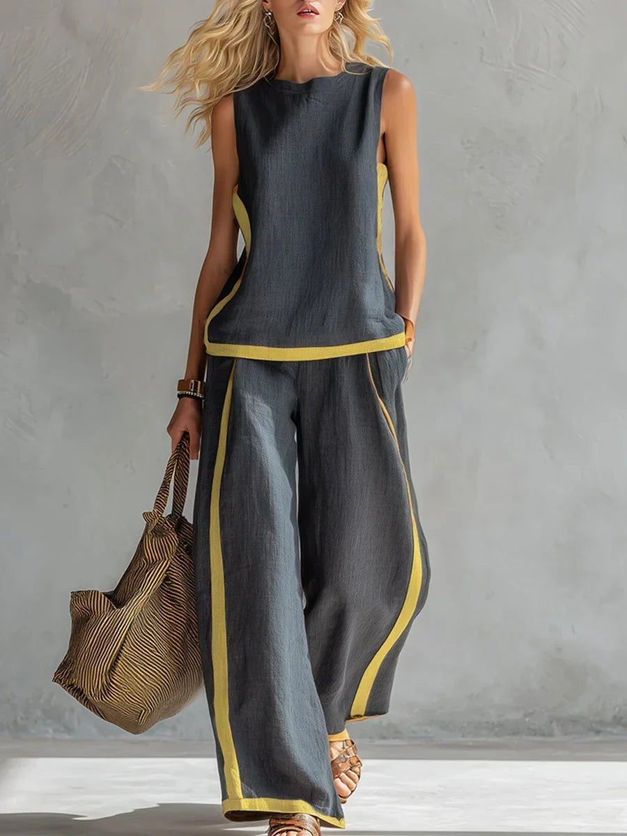 Elegant Bicolor Set