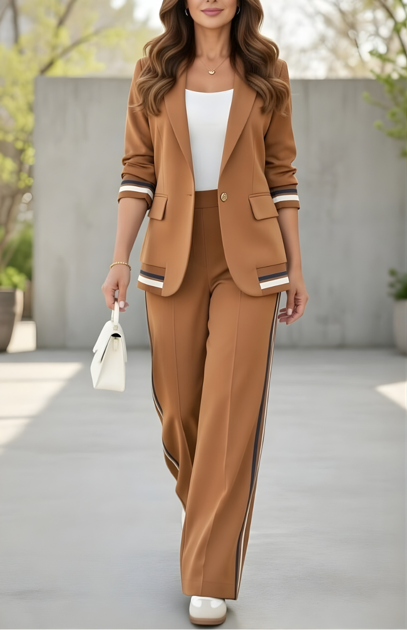 Genevieve™ | Custom Fit Co-Ord Set