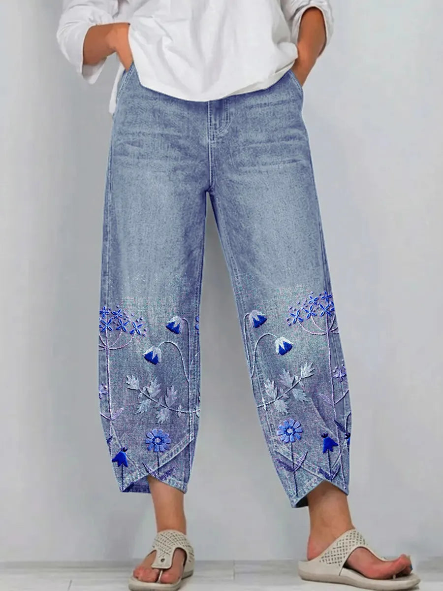Viola | Casual Comfort Pants