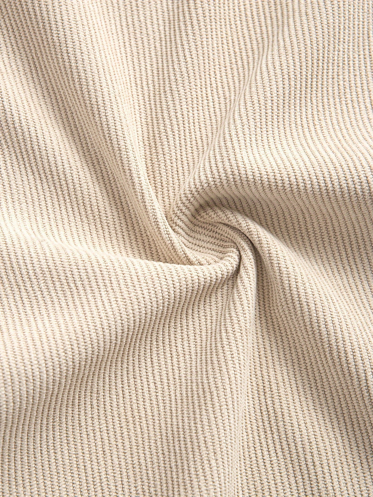 Bryce | Textured Ribbed Outer Shirt