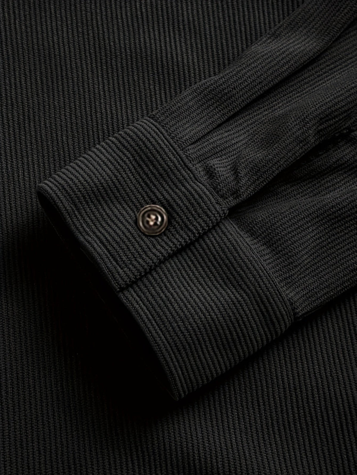 Bryce | Textured Ribbed Outer Shirt