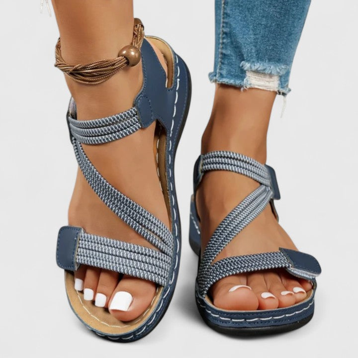 Noreen | Thick Comfort Sandals