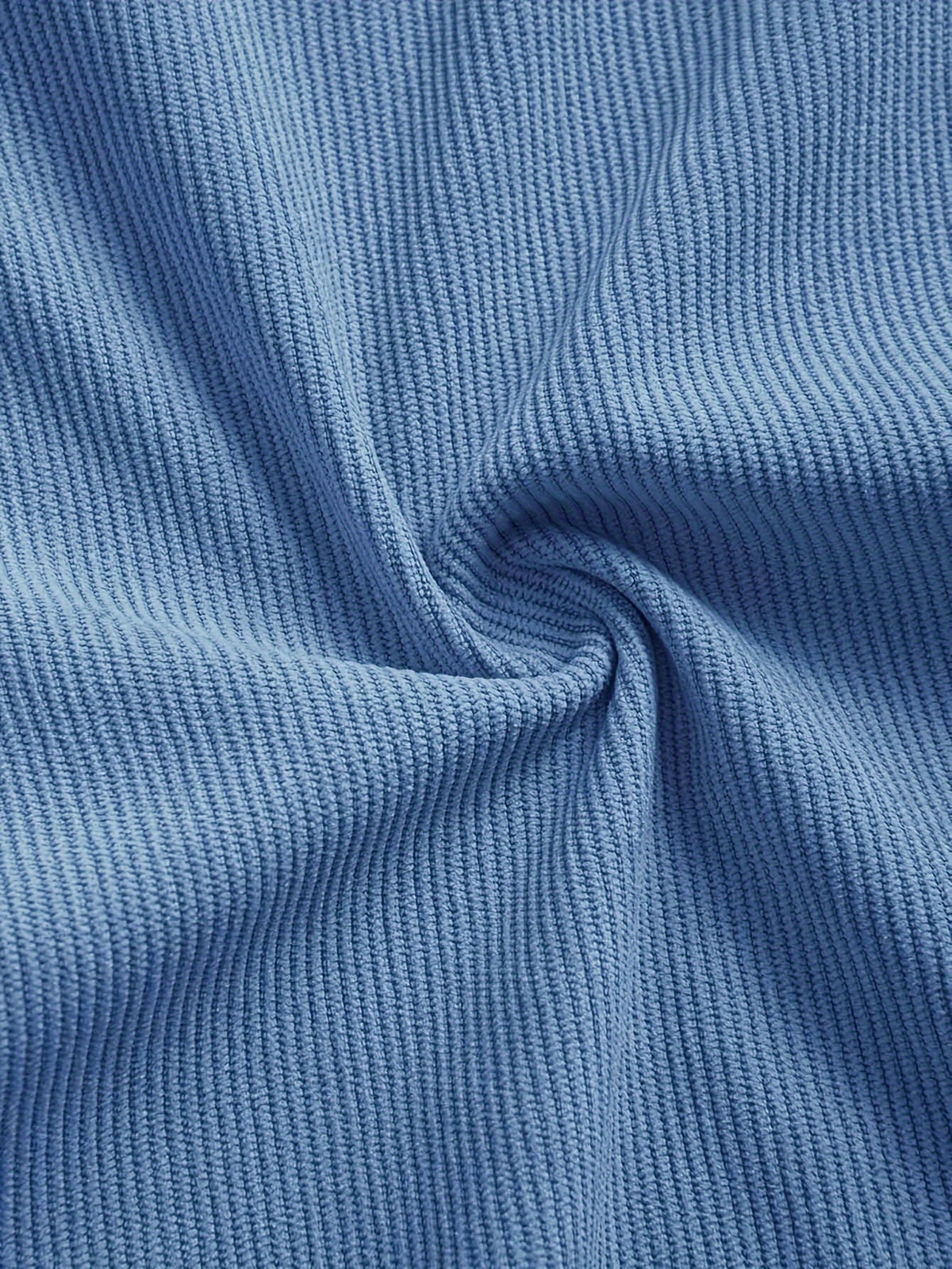 Bryce | Textured Ribbed Outer Shirt