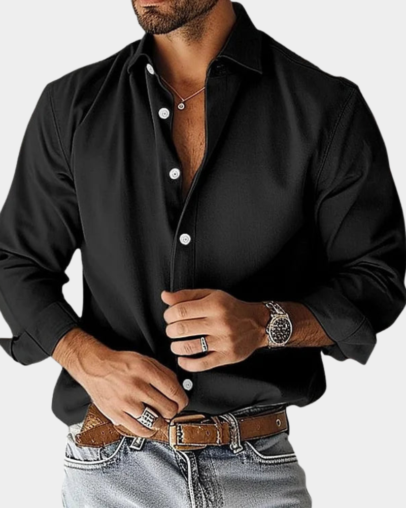 No-Iron Shirt