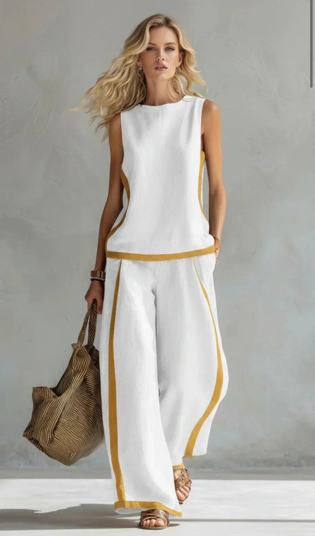 Elegant Bicolor Set