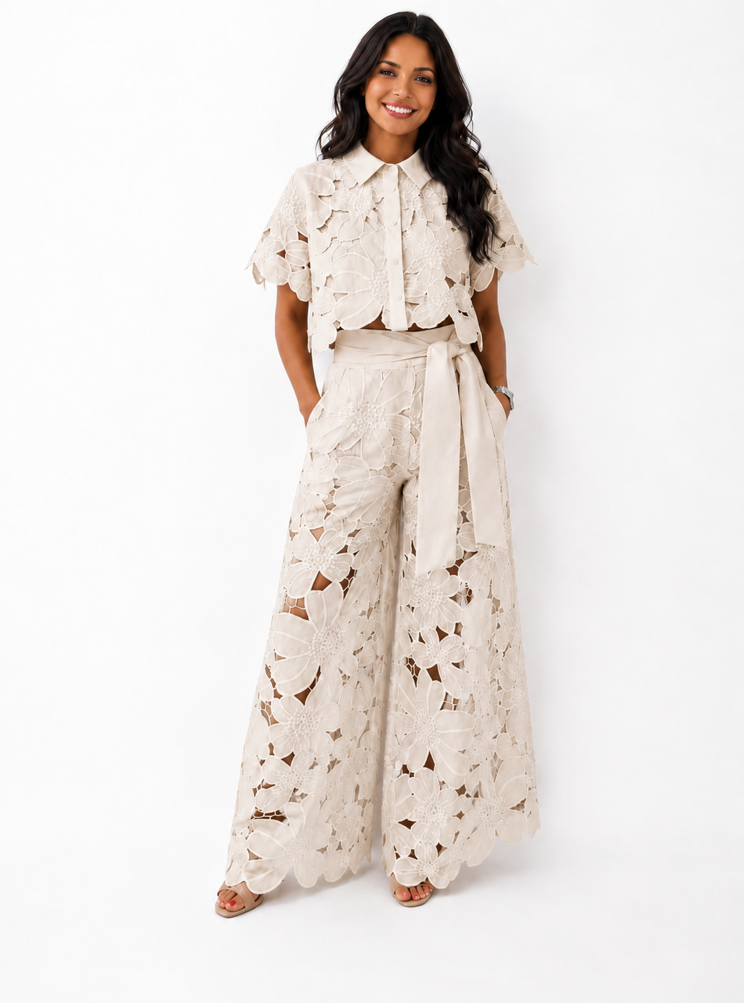 Margaux | Chic Two-Piece Ensemble