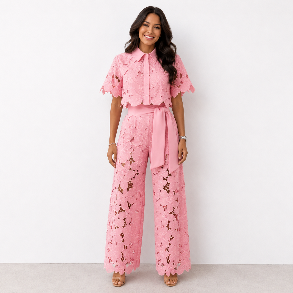 Margaux | Chic Two-Piece Ensemble