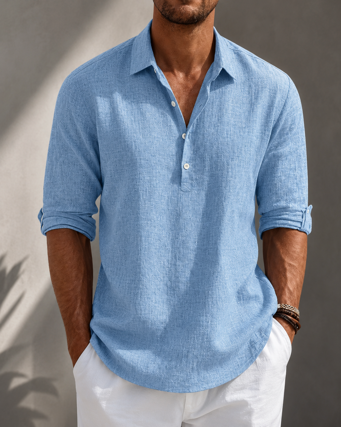 Soft Cotton Shirt