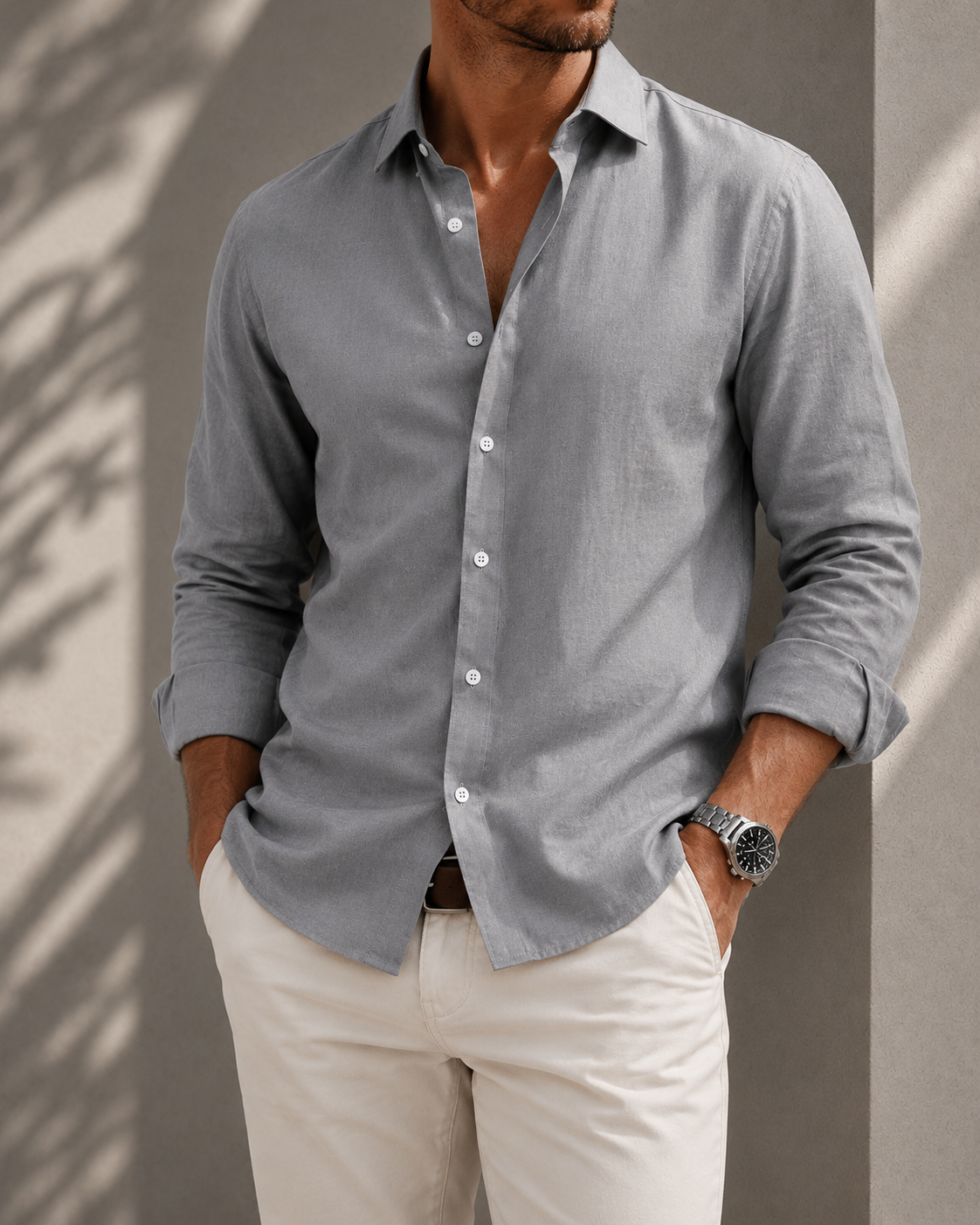 No-Iron Shirt