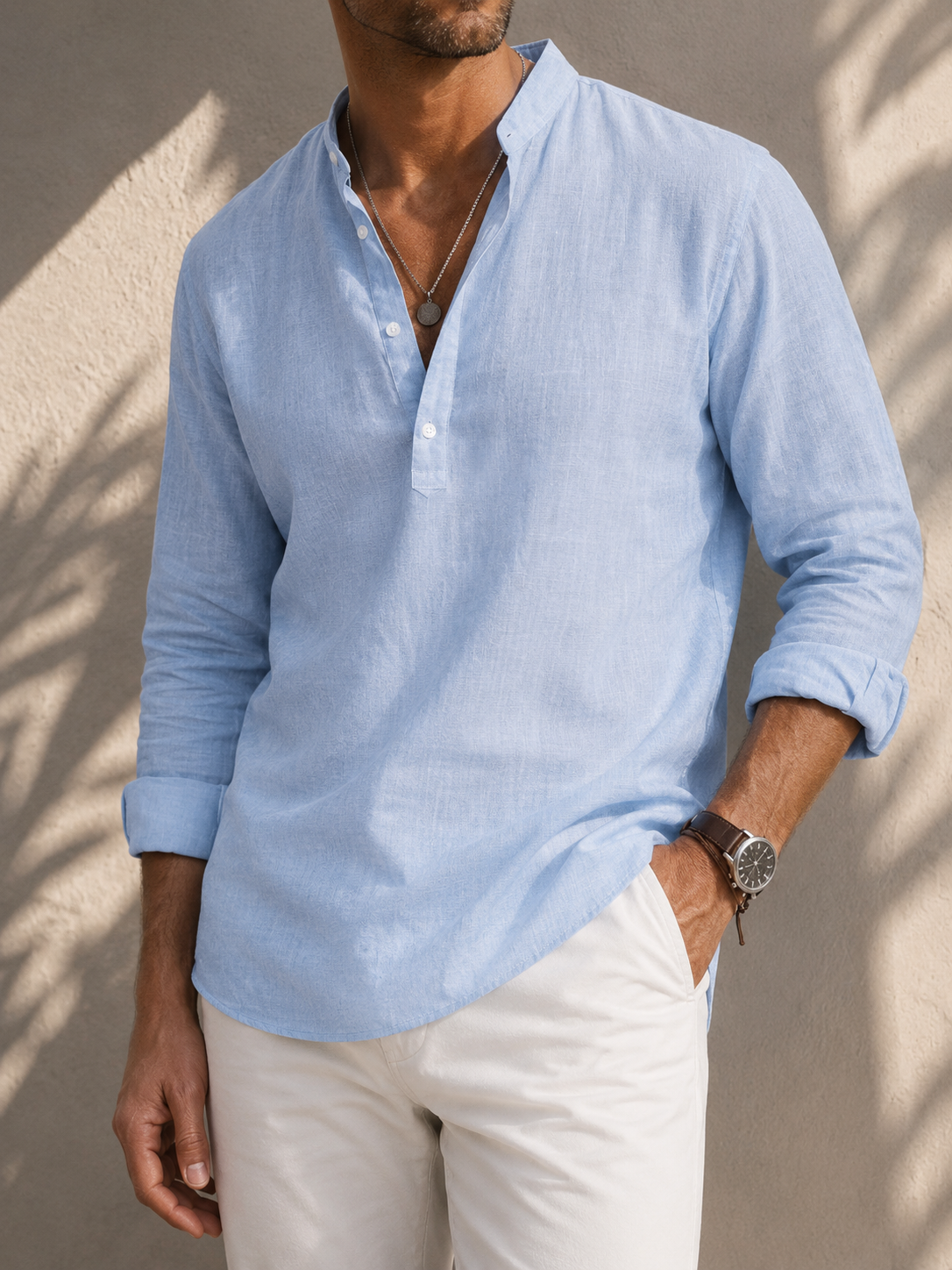 Linen Shirt