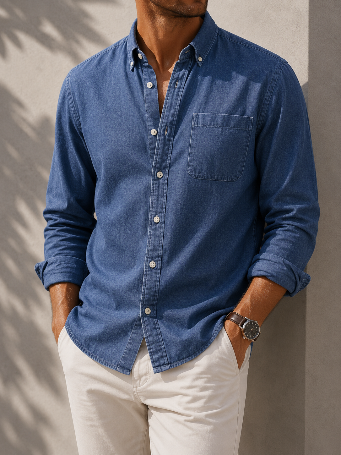 Casual Chic Shirt