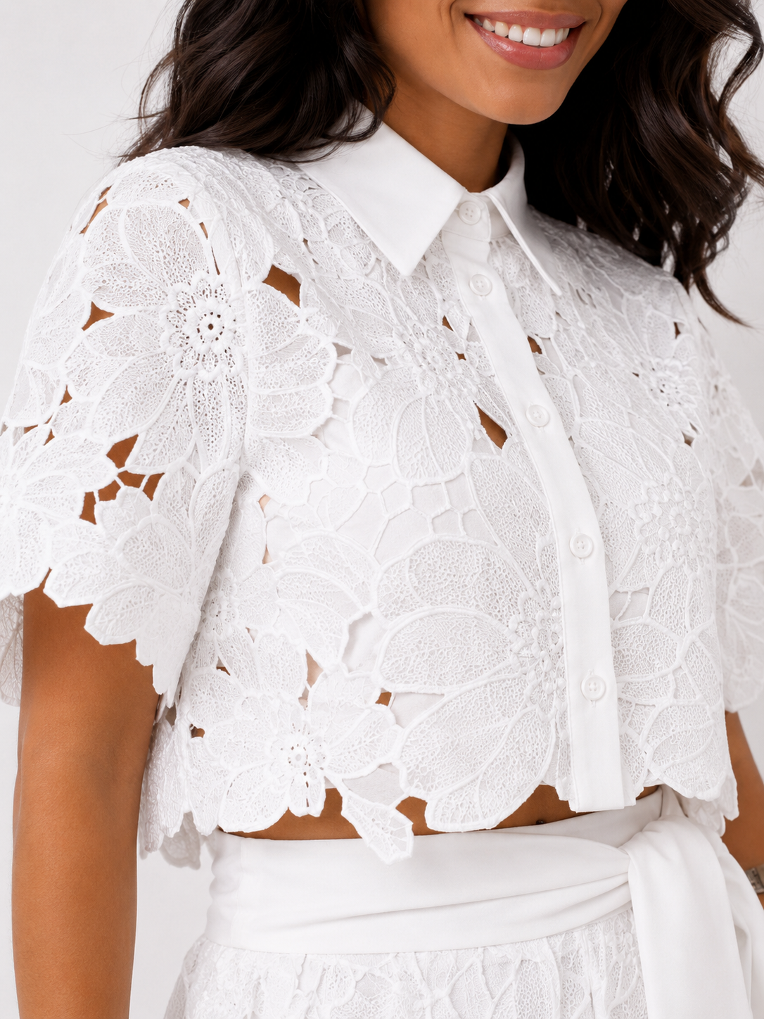 Margaux | Chic Two-Piece Ensemble