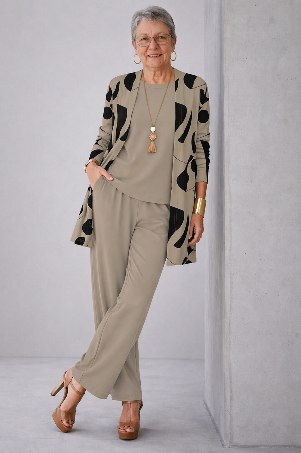 Dorothy | Timeless Elegance Three-Piece Collection
