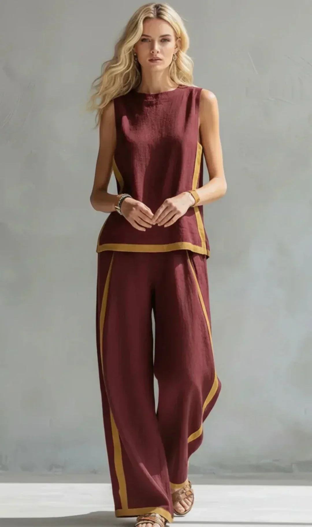 Elegant Bicolor Set