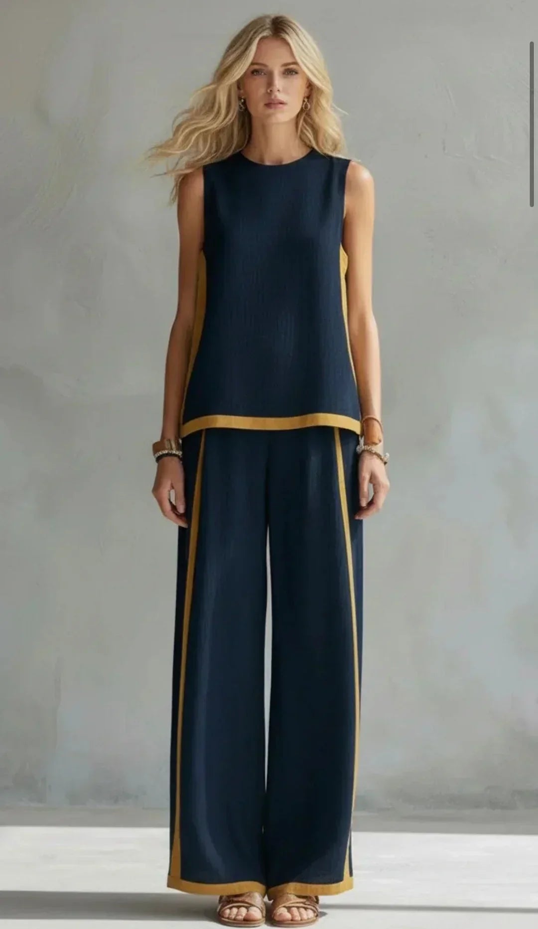 Elegant Bicolor Set