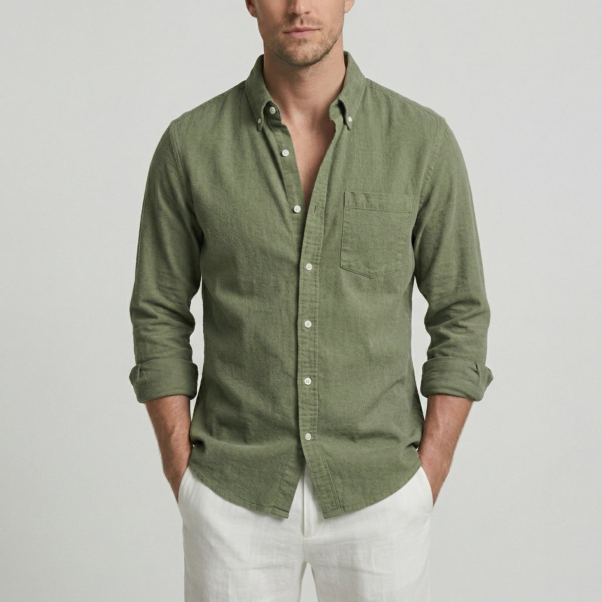 Casual Chic Shirt
