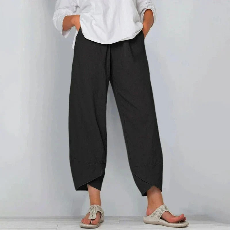 Elegant Summer Pants