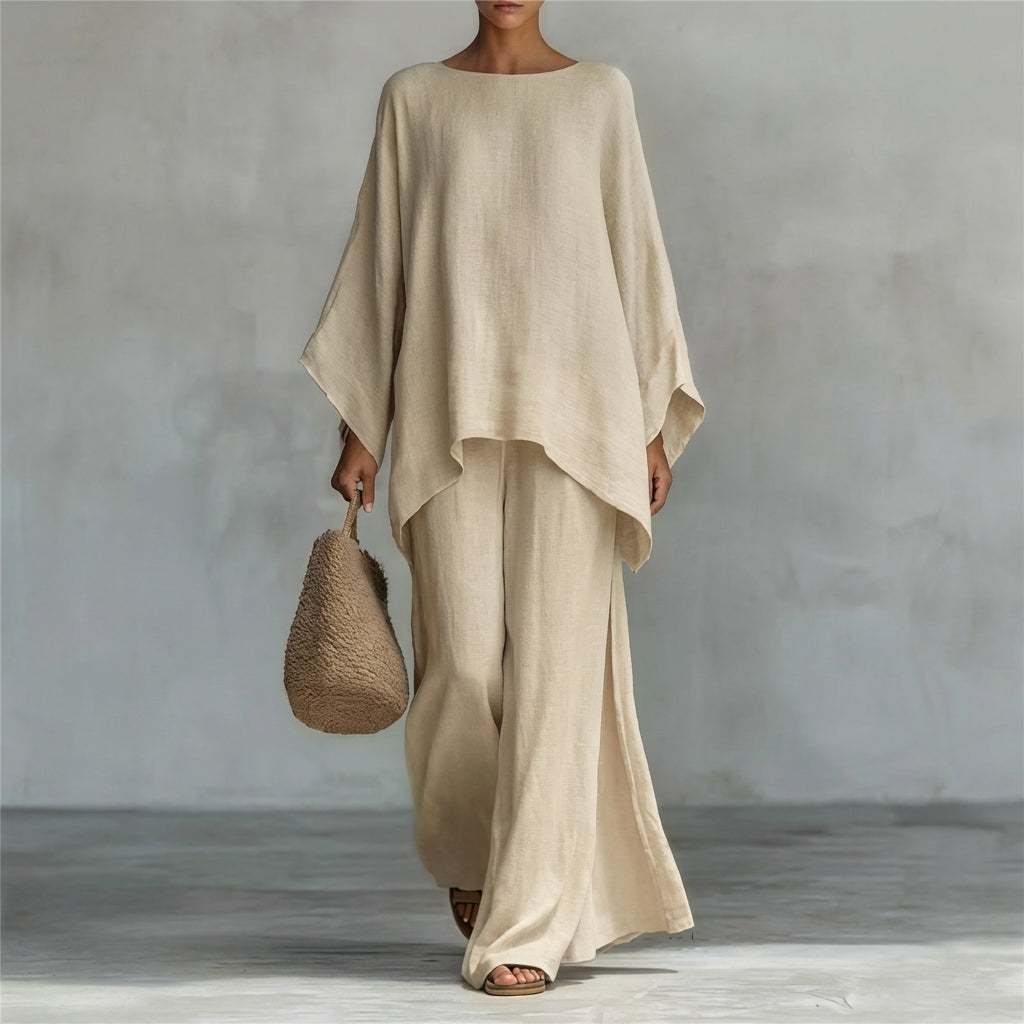 Two-Piece Loose Set