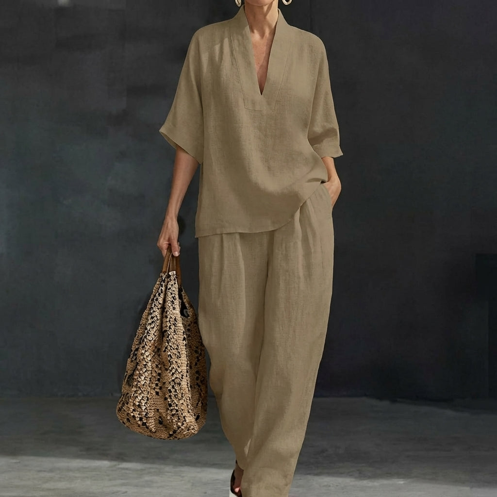 Women's Two-Piece Set