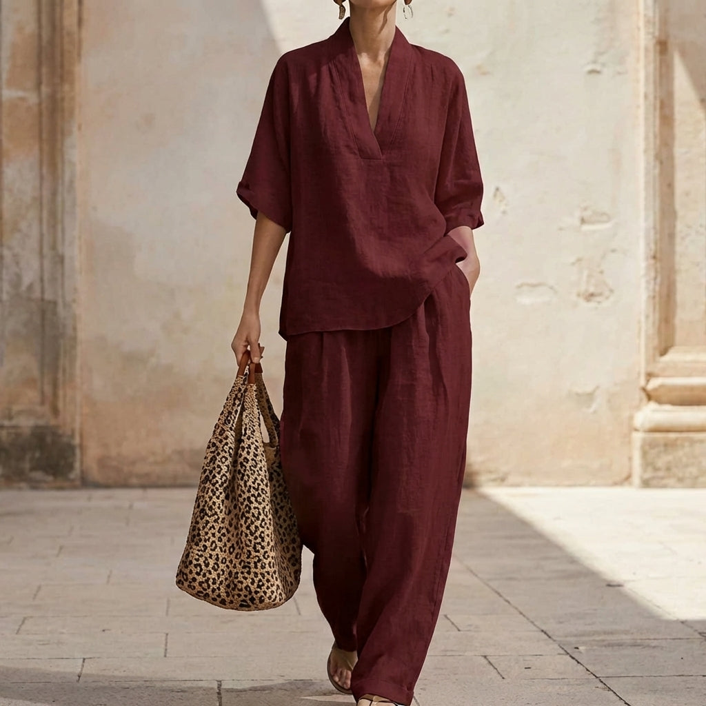 Women's Two-Piece Set