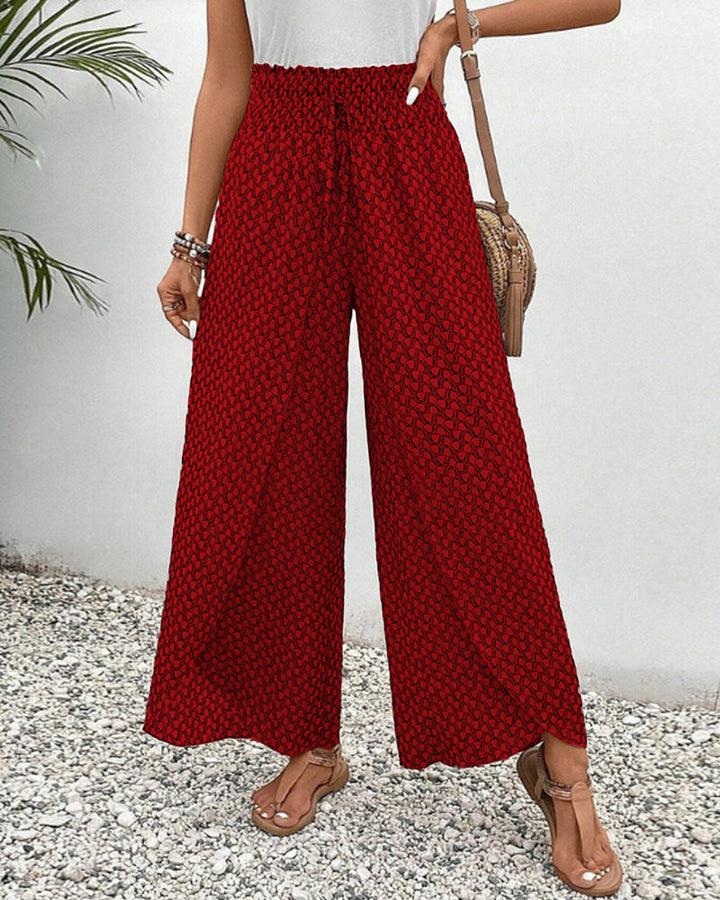 Casual Wide Pants