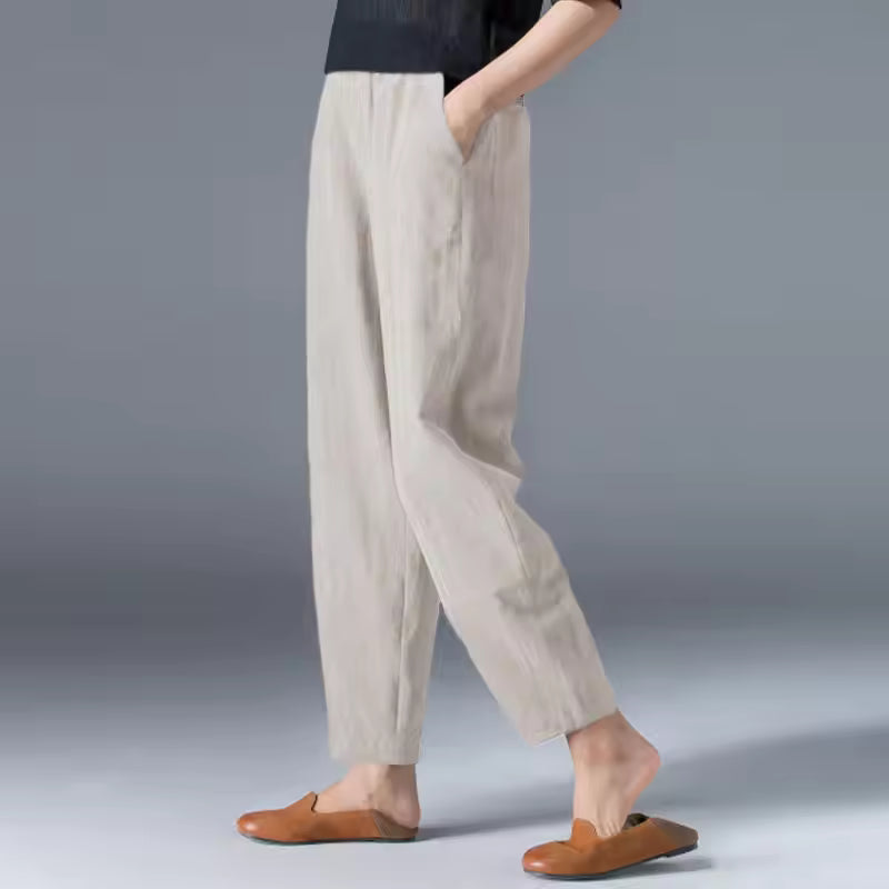 Airy Summer Pants
