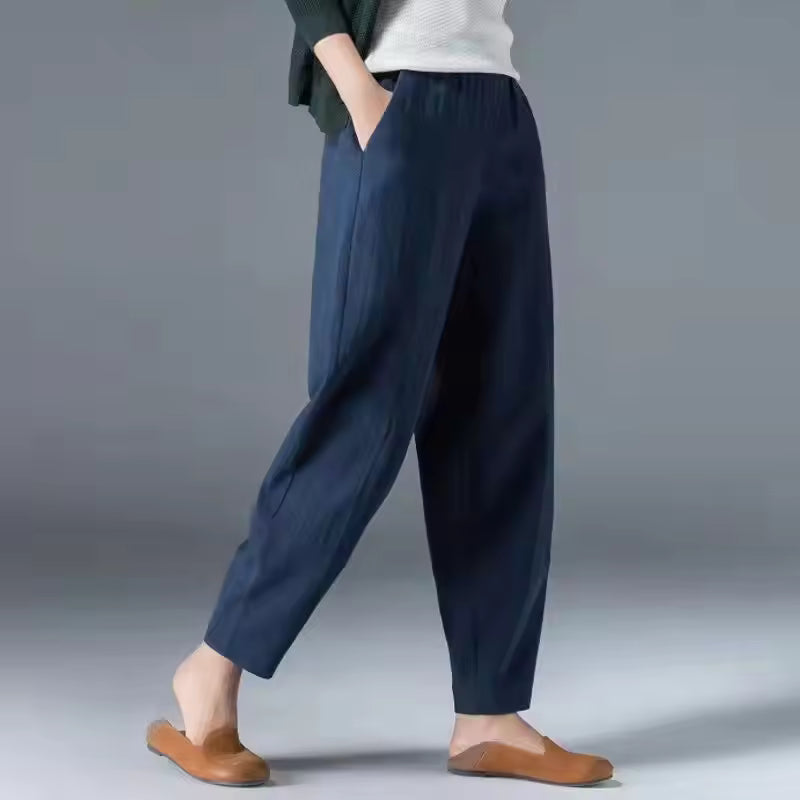 Airy Summer Pants