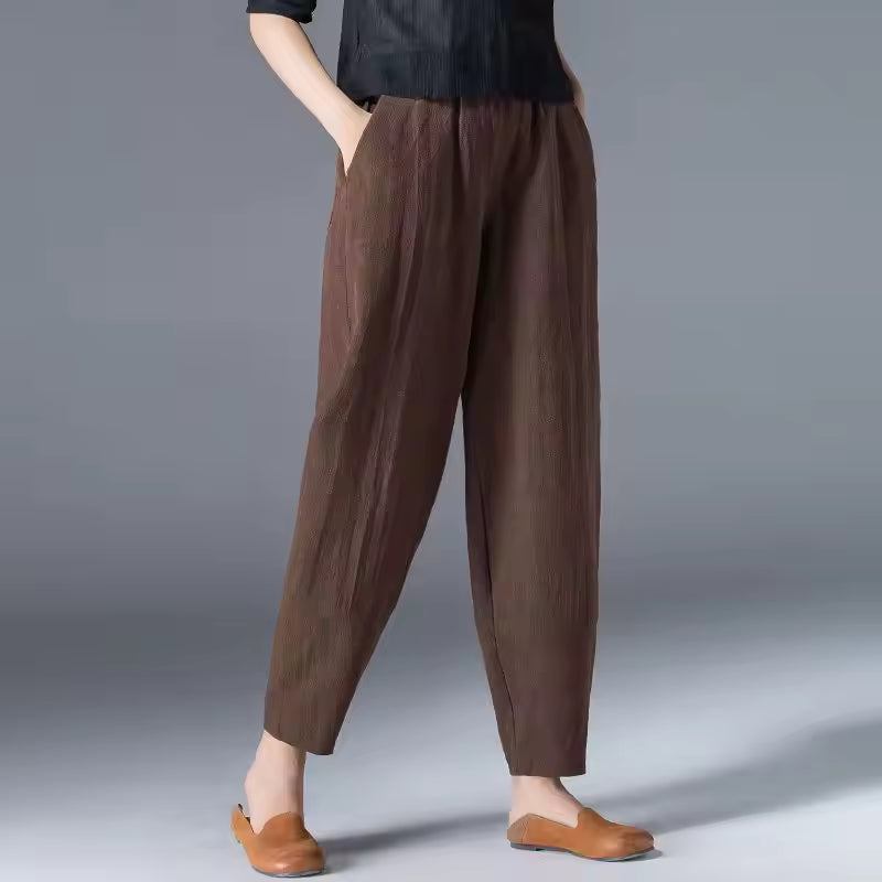 Airy Summer Pants
