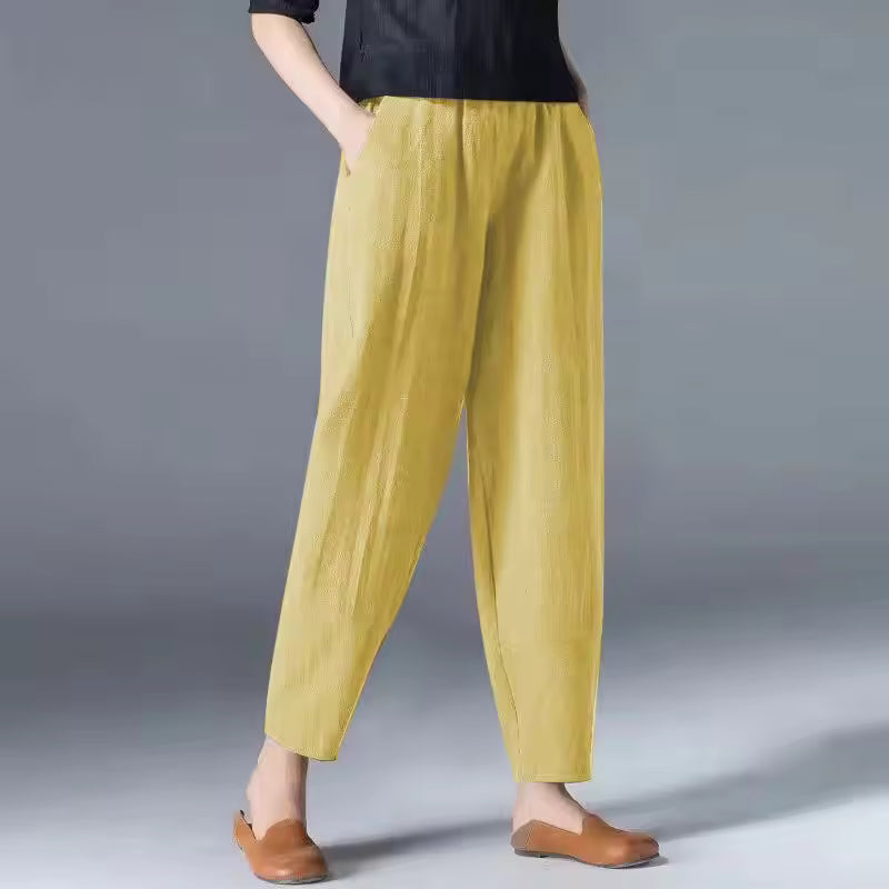Airy Summer Pants