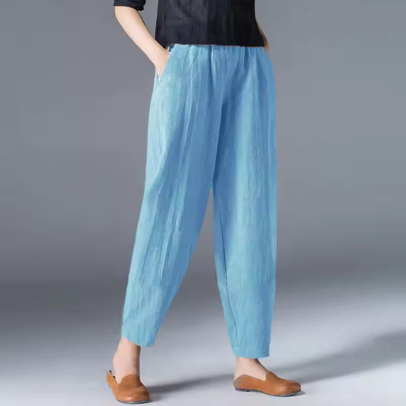 Airy Summer Pants
