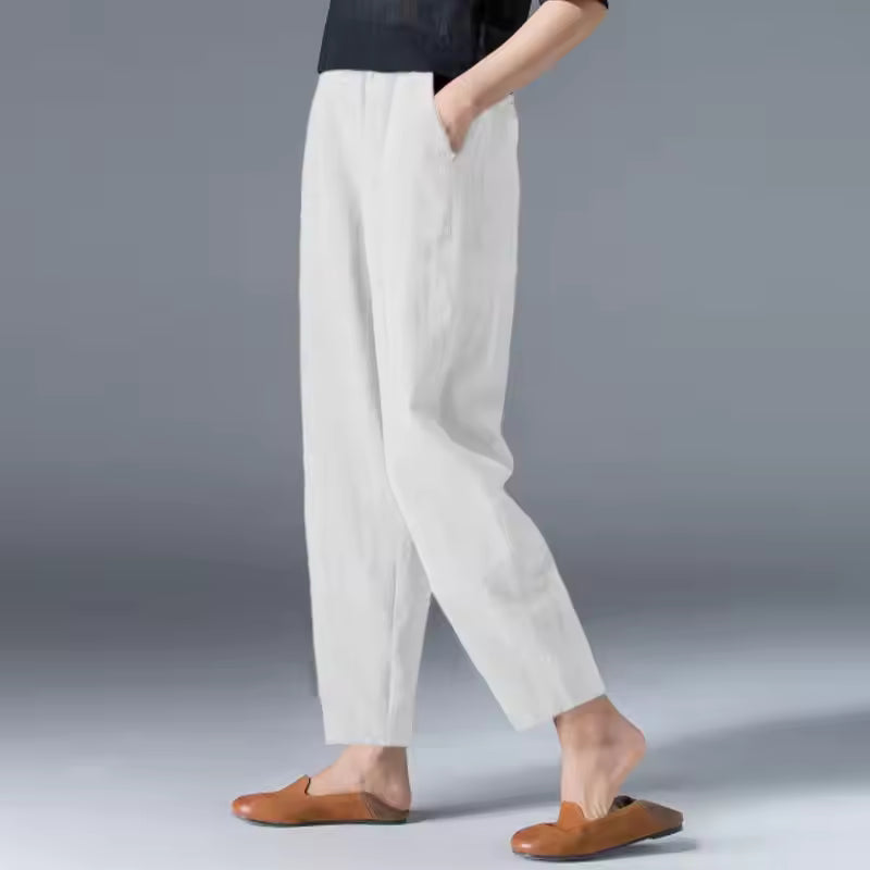 Airy Summer Pants