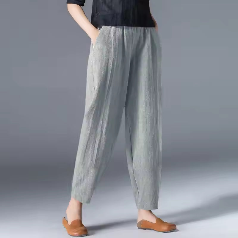Airy Summer Pants