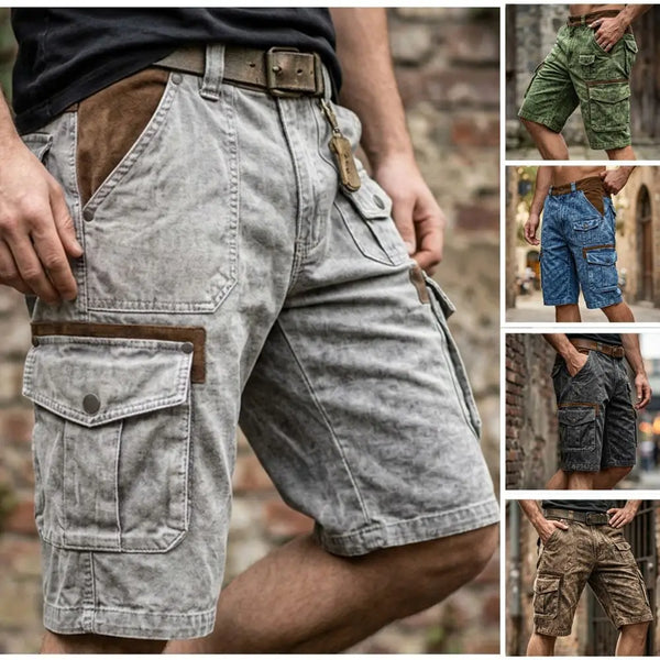 Luxe Short Cargo
