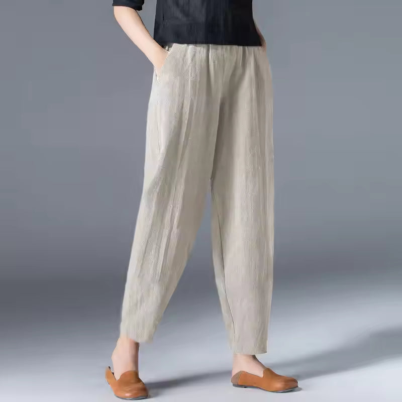 Airy Summer Pants