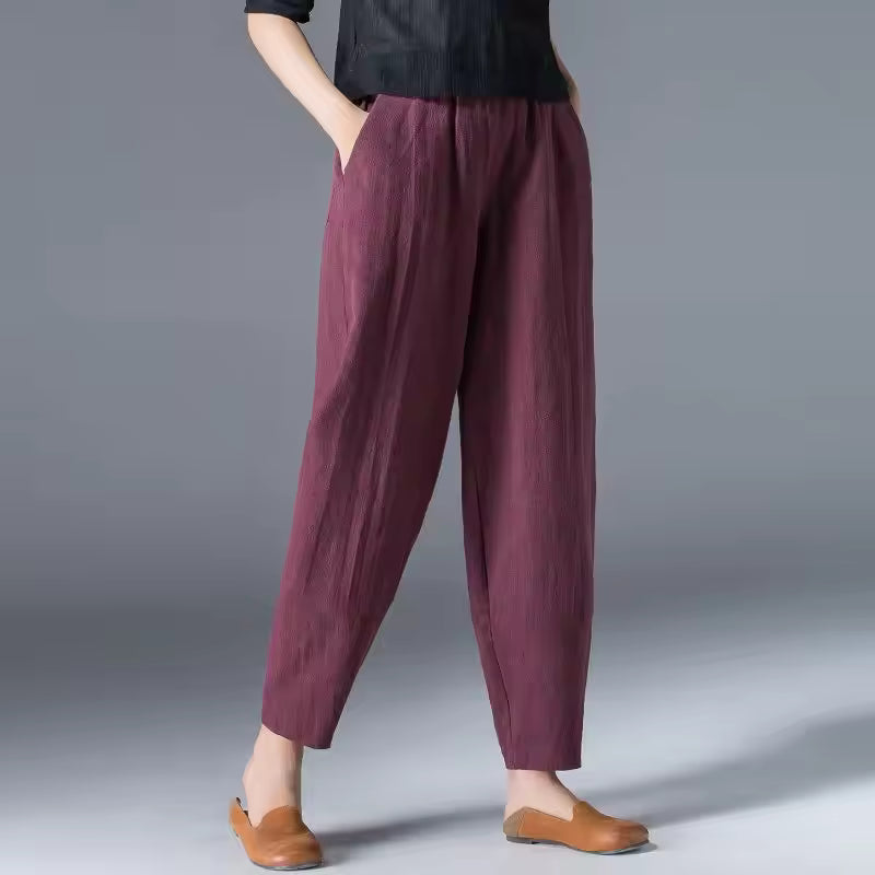 Airy Summer Pants