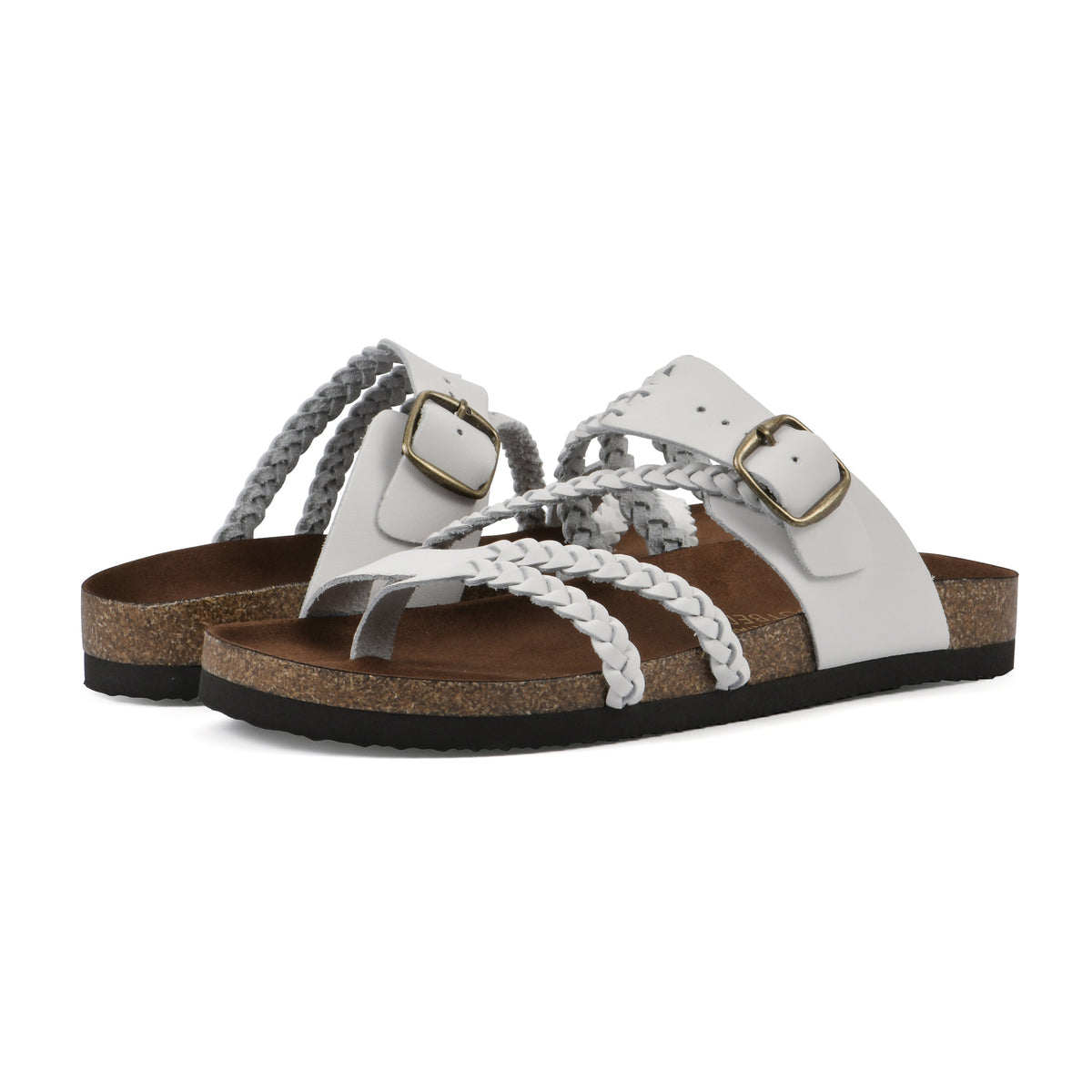 Everett | Comfortable Woven Sandals