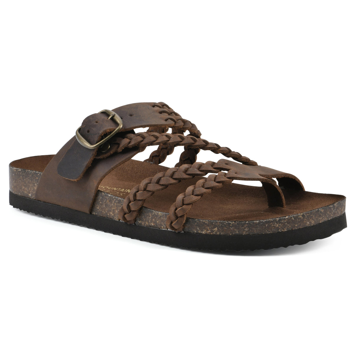 Everett | Comfortable Woven Sandals