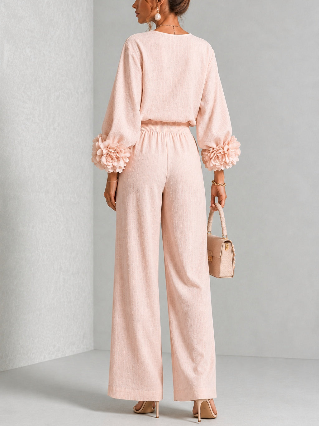 Rosalie | Two-Piece Floral Set