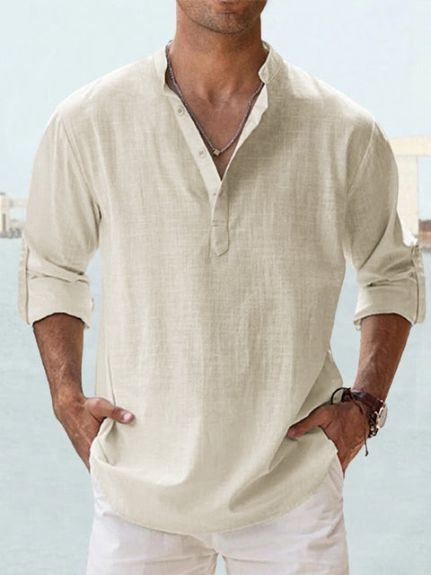 Linen Shirt