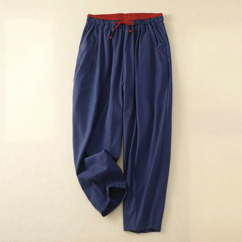 Relaxed Summer Pants