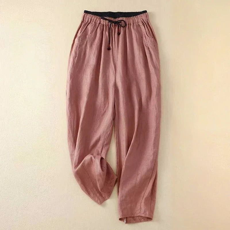 Relaxed Summer Pants