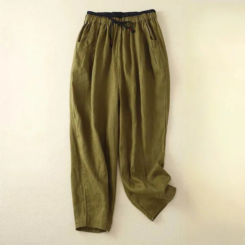 Relaxed Summer Pants