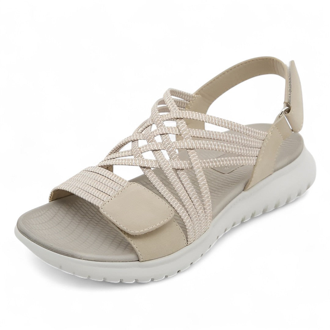 Marlowe | Comfortable Woven Sandals