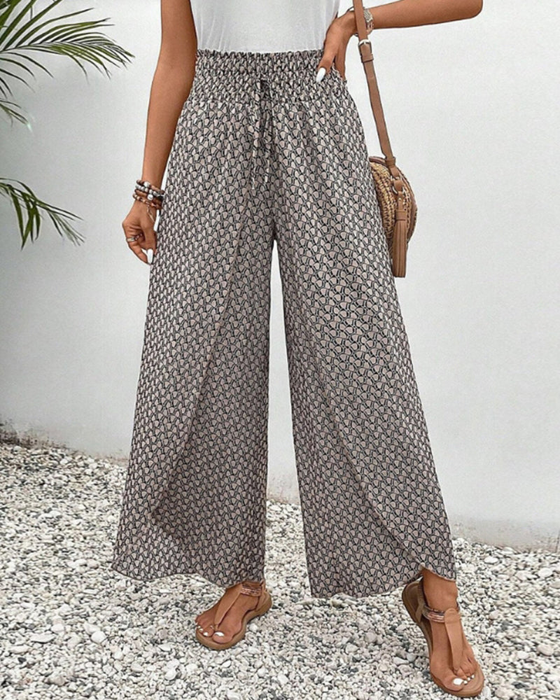 Casual Wide Pants